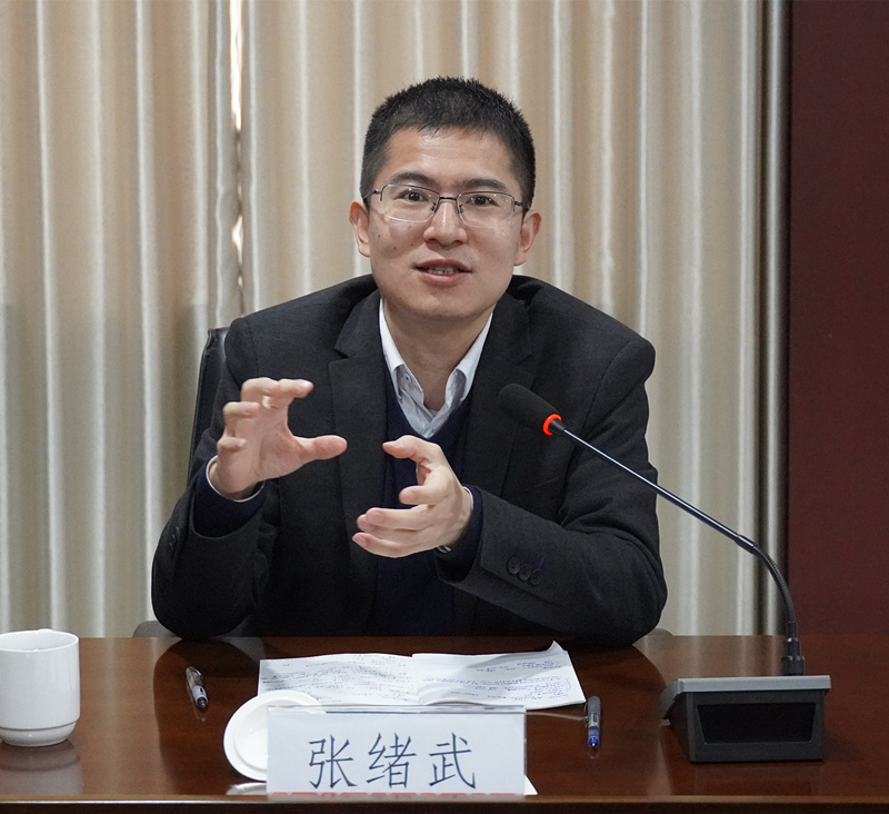 工信部原材料司建材處副處長張緒武一行蒞臨廈門標準砂調(diào)研指導(dǎo)